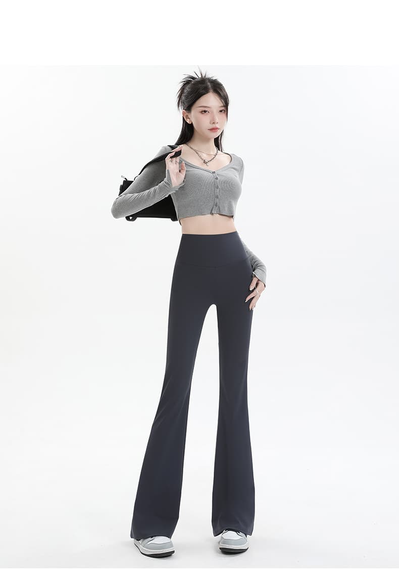 スパッツ ヨガ 美姿勢サポート ストレッチスパッツ