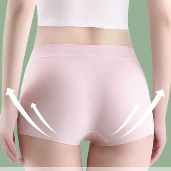 スパッツ 三次元立体成型冷感安全スパッツ