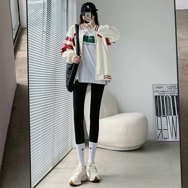 スパッツ あったか極上リブスパッツ