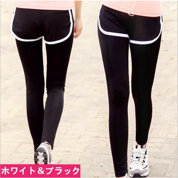 ヨガ専用スパッツ女性用運動着レギンス